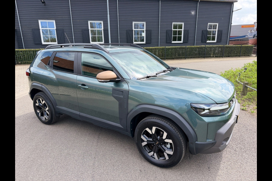 Dacia Duster 1.6 Hybrid 140 Extreme 360" CAMERA CARLAY NAVI STOEL/ VERW. LED-XENON