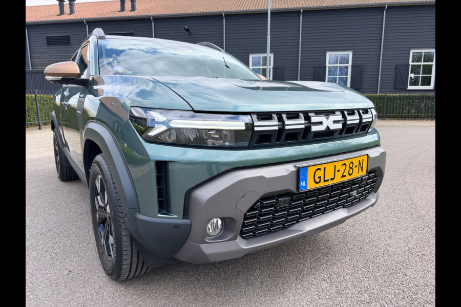 Dacia Duster 1.6 Hybrid 140 Extreme 360" CAMERA CARLAY NAVI STOEL/ VERW. LED-XENON