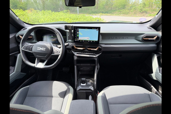 Dacia Duster 1.6 Hybrid 140 Extreme 360" CAMERA CARLAY NAVI STOEL/ VERW. LED-XENON