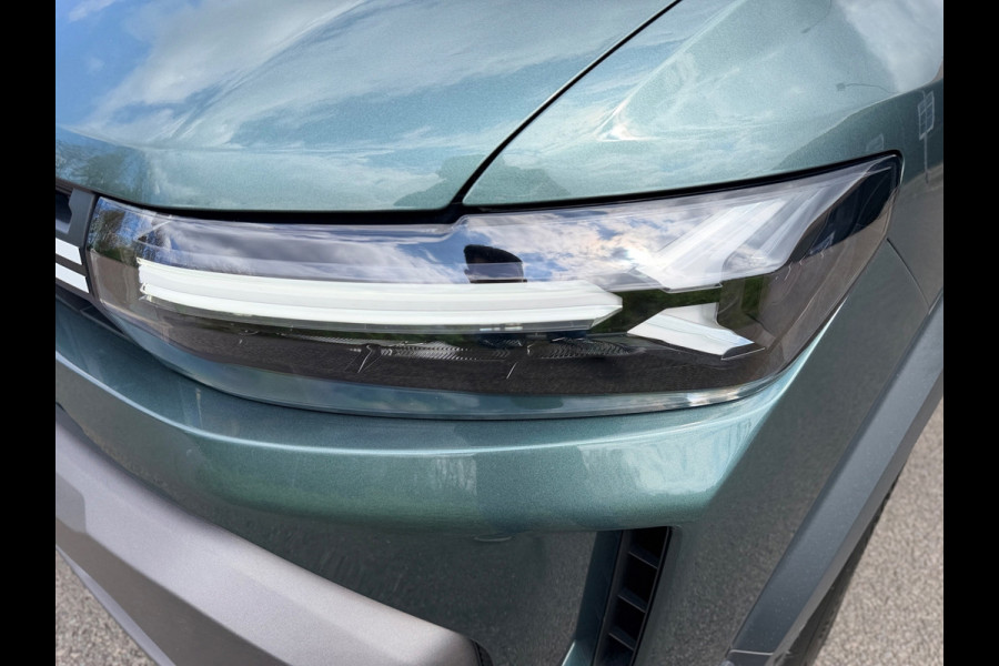 Dacia Duster 1.6 Hybrid 140 Extreme 360" CAMERA CARLAY NAVI STOEL/ VERW. LED-XENON
