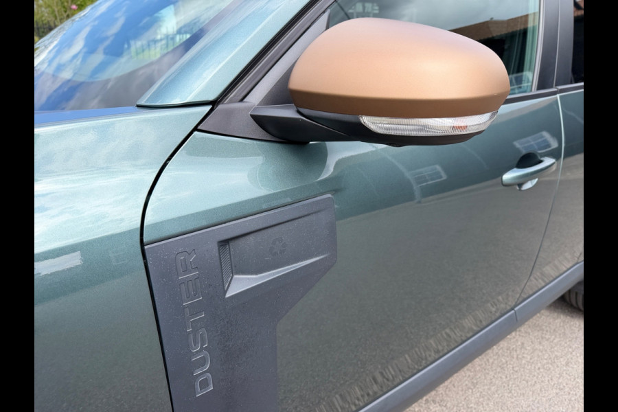 Dacia Duster 1.6 Hybrid 140 Extreme 360" CAMERA CARLAY NAVI STOEL/ VERW. LED-XENON