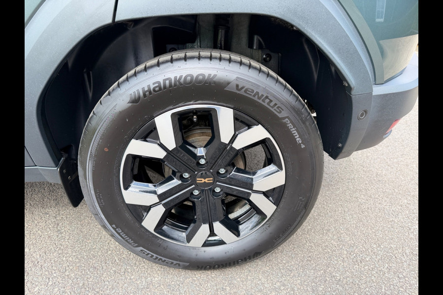 Dacia Duster 1.6 Hybrid 140 Extreme 360" CAMERA CARLAY NAVI STOEL/ VERW. LED-XENON