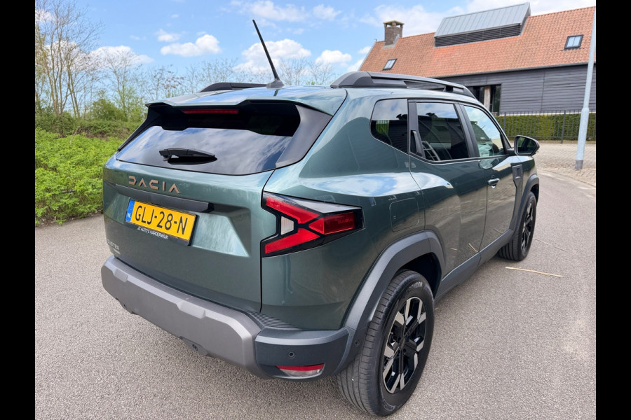 Dacia Duster 1.6 Hybrid 140 Extreme 360" CAMERA CARLAY NAVI STOEL/ VERW. LED-XENON