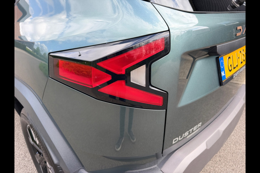 Dacia Duster 1.6 Hybrid 140 Extreme 360" CAMERA CARLAY NAVI STOEL/ VERW. LED-XENON