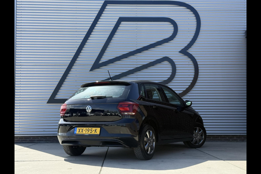 Volkswagen Polo 1.0 TSI Comfortline Airco|Cruise|Elektr. Ramen|Bluetooth|N.A.P|APK tot 06-2027