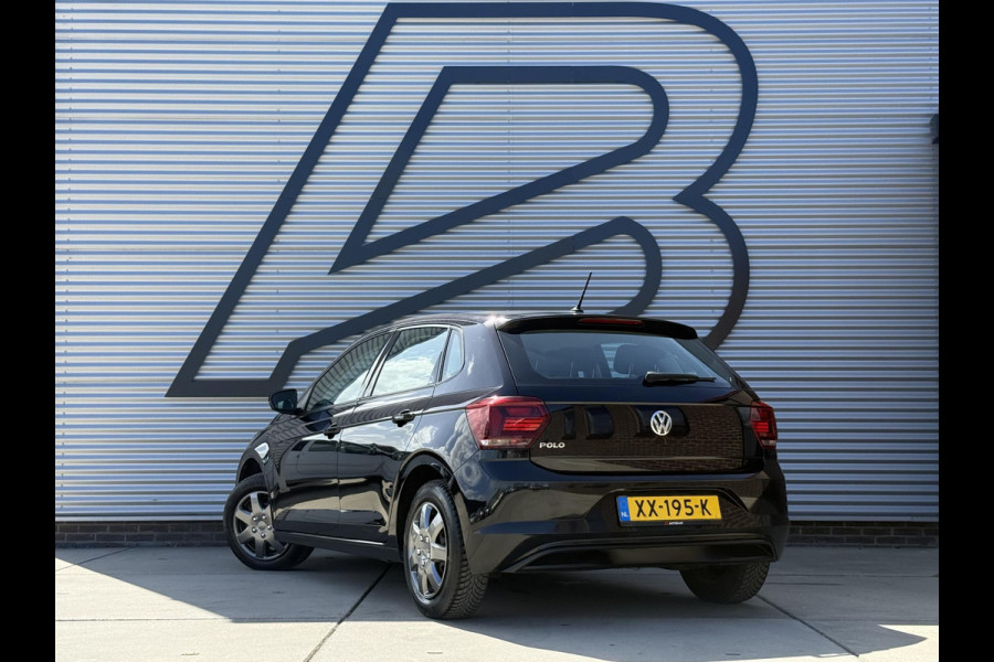 Volkswagen Polo 1.0 TSI Comfortline Airco|Cruise|Elektr. Ramen|Bluetooth|N.A.P|APK tot 06-2027