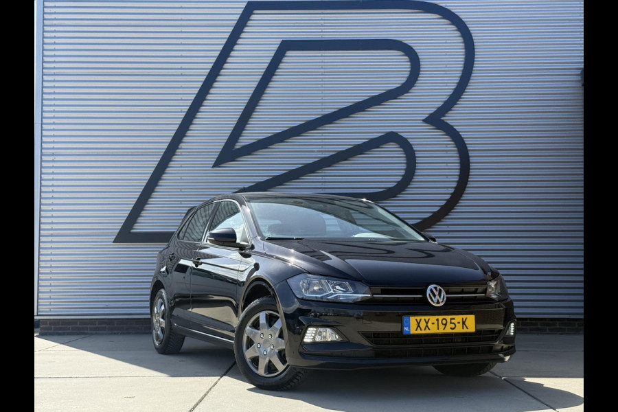 Volkswagen Polo 1.0 TSI Comfortline Airco|Cruise|Elektr. Ramen|Bluetooth|N.A.P|APK tot 06-2027
