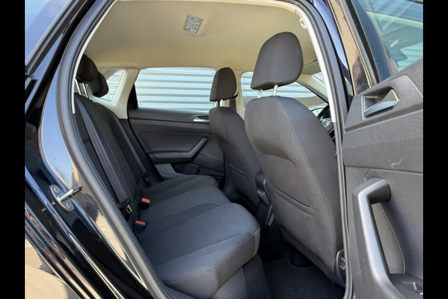 Volkswagen Polo 1.0 TSI Comfortline Airco|Cruise|Elektr. Ramen|Bluetooth|N.A.P|APK tot 06-2027