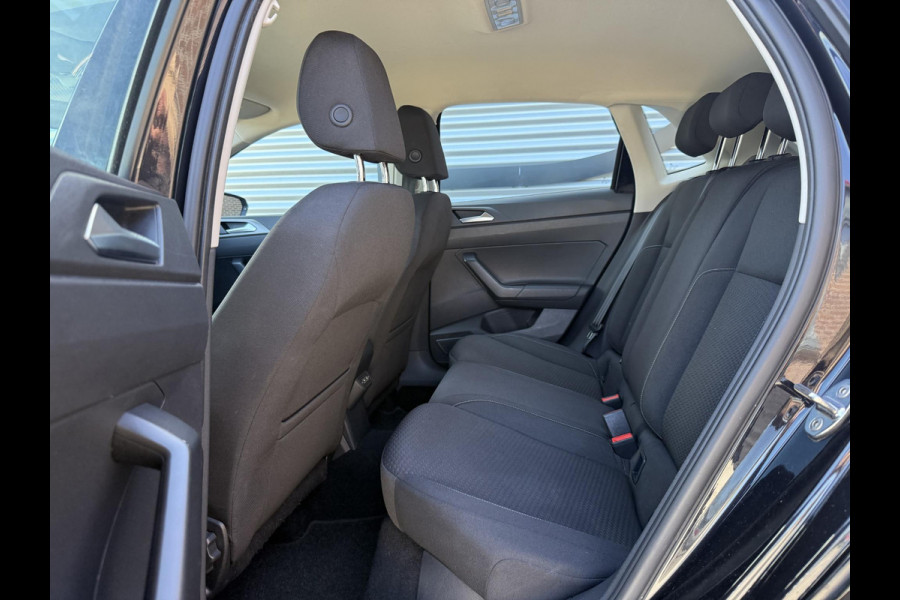 Volkswagen Polo 1.0 TSI Comfortline Airco|Cruise|Elektr. Ramen|Bluetooth|N.A.P|APK tot 06-2027