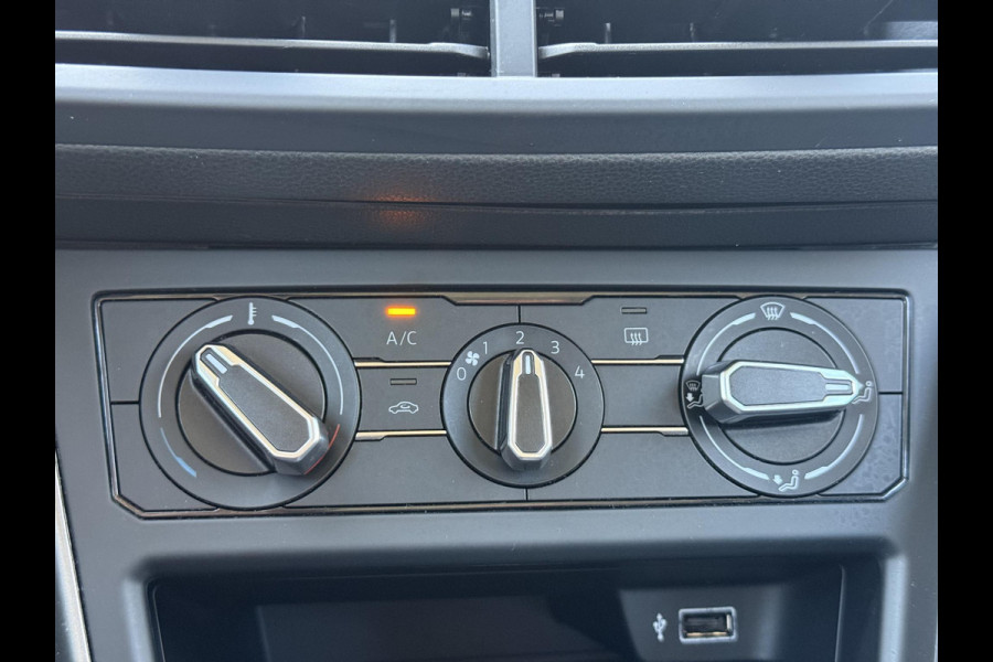 Volkswagen Polo 1.0 TSI Comfortline Airco|Cruise|Elektr. Ramen|Bluetooth|N.A.P|APK tot 06-2027