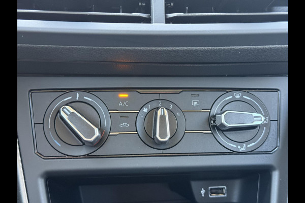 Volkswagen Polo 1.0 TSI Comfortline Airco|Cruise|Elektr. Ramen|Bluetooth|N.A.P|APK tot 06-2027