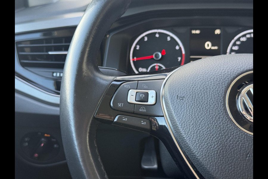 Volkswagen Polo 1.0 TSI Comfortline Airco|Cruise|Elektr. Ramen|Bluetooth|N.A.P|APK tot 06-2027
