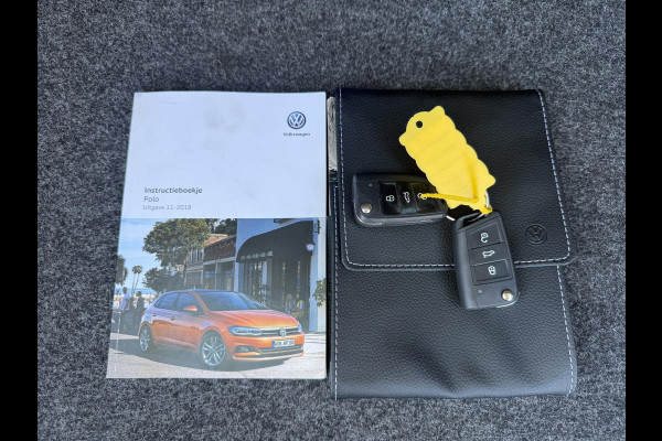 Volkswagen Polo 1.0 TSI Comfortline Airco|Cruise|Elektr. Ramen|Bluetooth|N.A.P|APK tot 06-2027