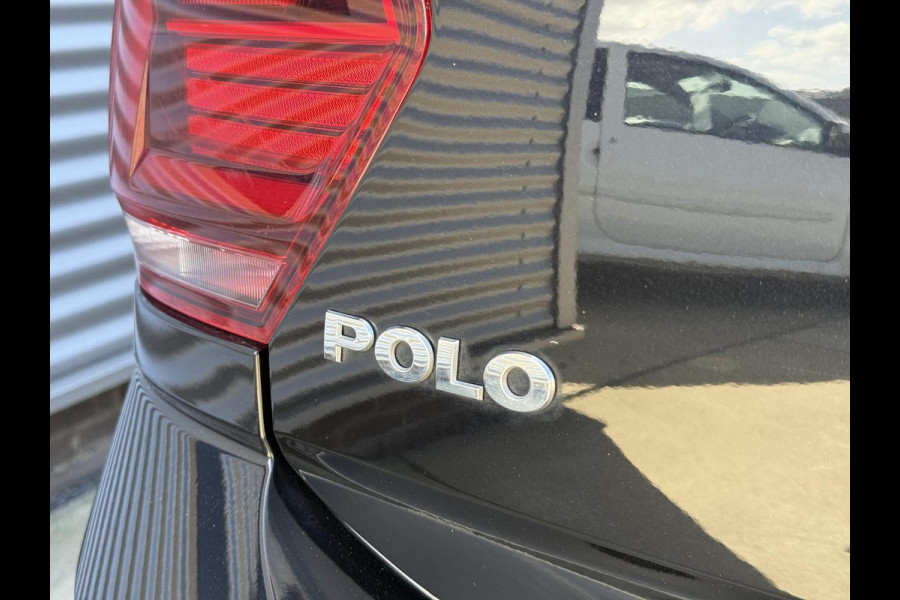 Volkswagen Polo 1.0 TSI Comfortline Airco|Cruise|Elektr. Ramen|Bluetooth|N.A.P|APK tot 06-2027