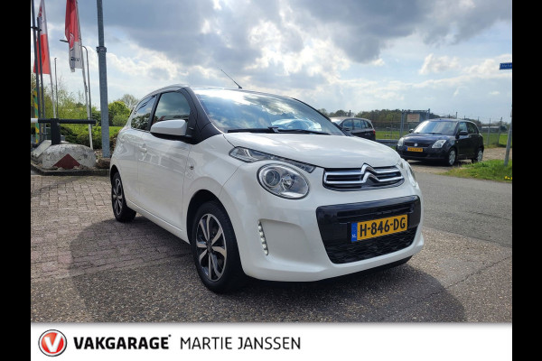 Citroën C1 1.0 VTi Shine 5 DEURS - CLIMATE CONTROLE - LM VELGEN - NAP