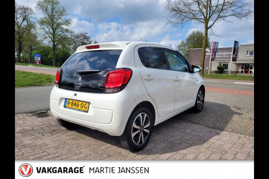Citroën C1 1.0 VTi Shine 5 DEURS - CLIMATE CONTROLE - LM VELGEN - NAP
