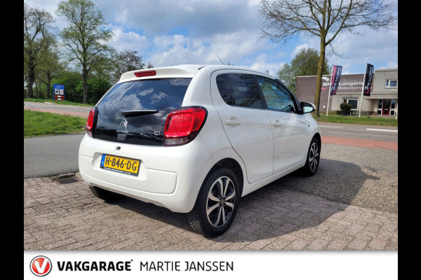 Citroën C1 1.0 VTi Shine 5 DEURS - CLIMATE CONTROLE - LM VELGEN - NAP