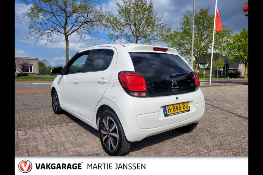 Citroën C1 1.0 VTi Shine 5 DEURS - CLIMATE CONTROLE - LM VELGEN - NAP