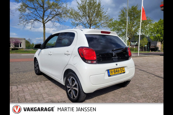 Citroën C1 1.0 VTi Shine 5 DEURS - CLIMATE CONTROLE - LM VELGEN - NAP