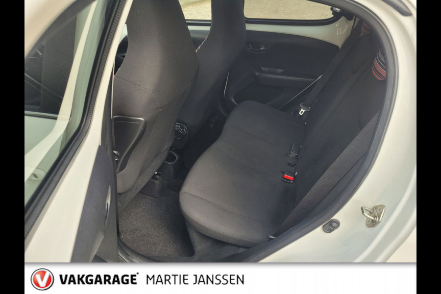 Citroën C1 1.0 VTi Shine 5 DEURS - CLIMATE CONTROLE - LM VELGEN - NAP