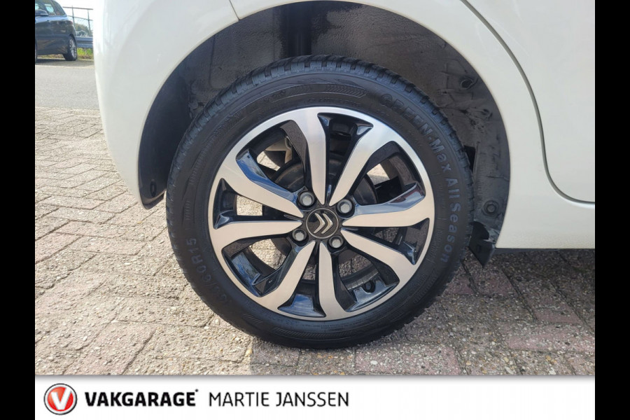 Citroën C1 1.0 VTi Shine 5 DEURS - CLIMATE CONTROLE - LM VELGEN - NAP