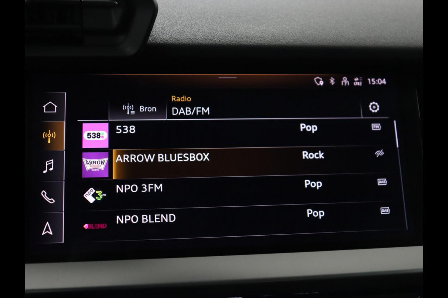 Audi A3 30 TFSI Business edition | Carplay | Sportstoelen | Virtual Cockpit | Full LED | Audi Sound | Climate control | Bluetooth | Cruise control | Parkeerhulp | Sportstuur