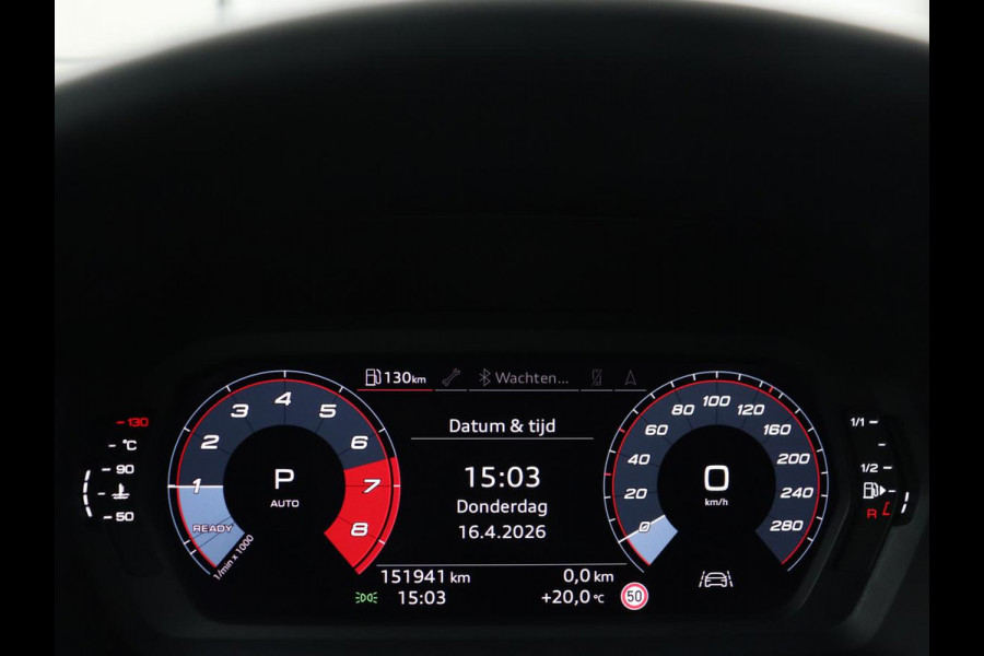 Audi A3 30 TFSI Business edition | Carplay | Sportstoelen | Virtual Cockpit | Full LED | Audi Sound | Climate control | Bluetooth | Cruise control | Parkeerhulp | Sportstuur