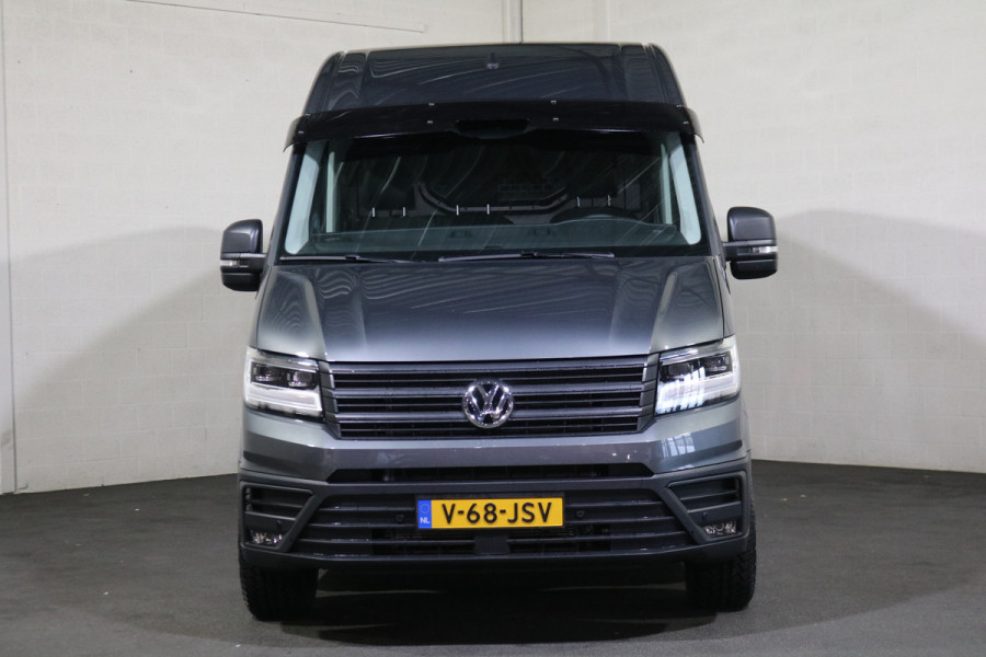 Volkswagen Crafter 2.0 TDI 177pk L3 H3 Automaat Airco Navigatie Camera Led Chauffeurstoel