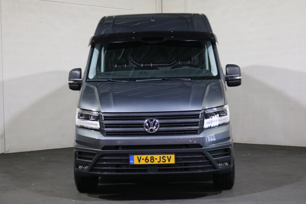 Volkswagen Crafter 2.0 TDI 177pk L3 H3 Automaat Airco Navigatie Camera Led Chauffeurstoel