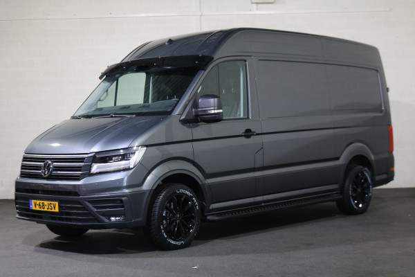 Volkswagen Crafter 2.0 TDI 177pk L3 H3 Automaat Airco Navigatie Camera Led Chauffeurstoel