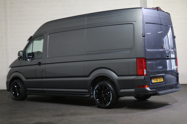 Volkswagen Crafter 2.0 TDI 177pk L3 H3 Automaat Airco Navigatie Camera Led Chauffeurstoel