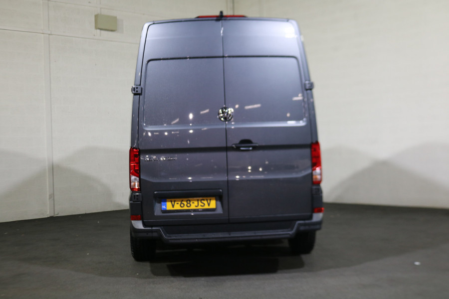 Volkswagen Crafter 2.0 TDI 177pk L3 H3 Automaat Airco Navigatie Camera Led Chauffeurstoel