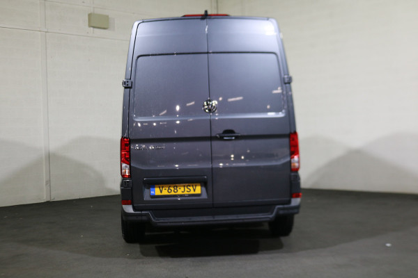 Volkswagen Crafter 2.0 TDI 177pk L3 H3 Automaat Airco Navigatie Camera Led Chauffeurstoel