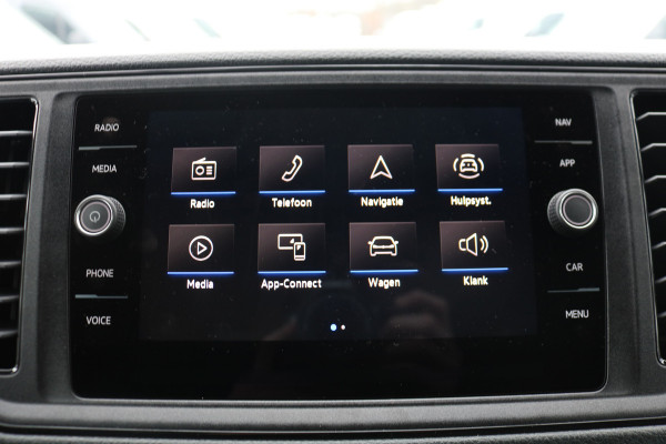 Volkswagen Crafter 2.0 TDI 177pk L3 H3 Automaat Airco Navigatie Camera Led Chauffeurstoel