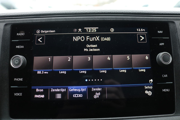 Volkswagen Crafter 2.0 TDI 177pk L3 H3 Automaat Airco Navigatie Camera Led Chauffeurstoel