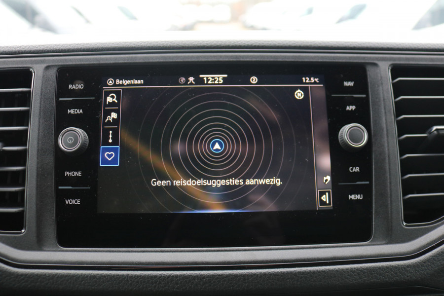 Volkswagen Crafter 2.0 TDI 177pk L3 H3 Automaat Airco Navigatie Camera Led Chauffeurstoel