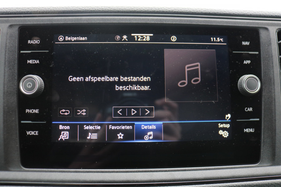 Volkswagen Crafter 2.0 TDI 177pk L3 H3 Automaat Airco Navigatie Camera Led Chauffeurstoel