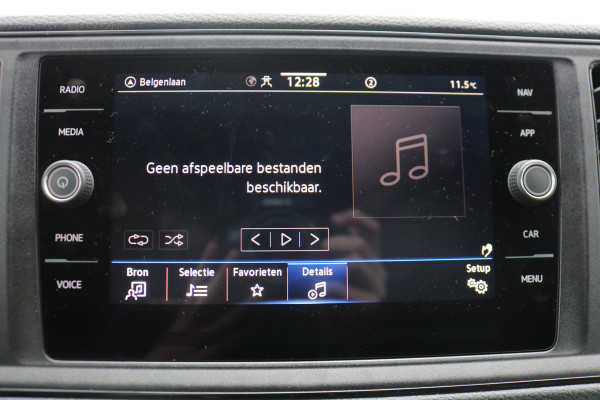 Volkswagen Crafter 2.0 TDI 177pk L3 H3 Automaat Airco Navigatie Camera Led Chauffeurstoel