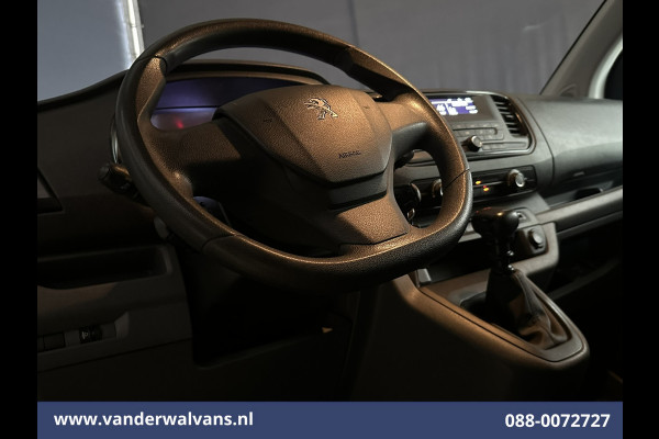 Peugeot Expert 1.5 BlueHDI 102pk L1H1 Euro6 Airco | Cruisecontrol | Trekhaak Parkeersensoren