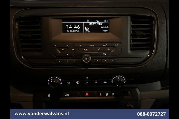 Peugeot Expert 1.5 BlueHDI 102pk L1H1 Euro6 Airco | Cruisecontrol | Trekhaak Parkeersensoren
