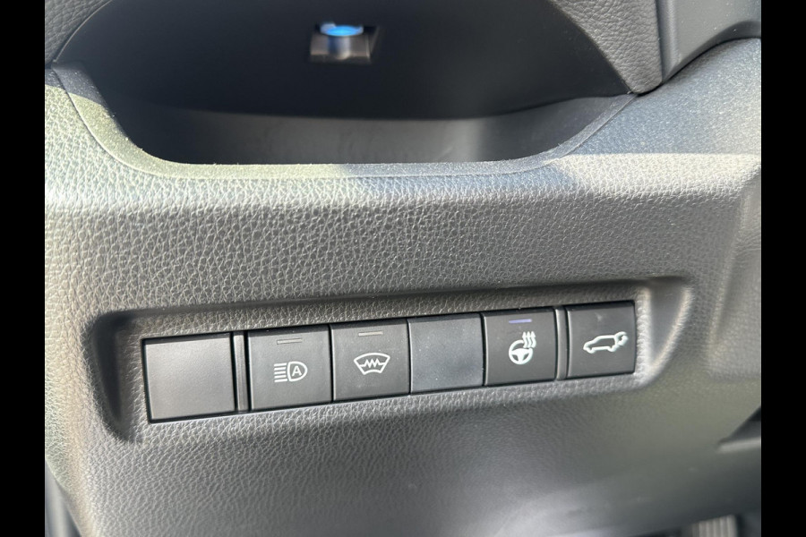 Toyota RAV4 2.5 Hybrid AWD Bi-Tone | STUUR + STOEL VERWARMING | KEYLESS | ACHTERUITRIJ CAMERA | ADAP. CRUISE | ELEK. STOELEN | TREKHAAK | 46K KM ! | 12 MND BOVAG GARANTIE |