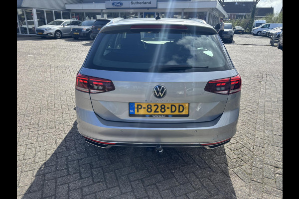 Volkswagen Passat 1.5 TSI R-Line Business + 150pk Adaptieve Cruise | Elektrische Achterklep | Stoelverwarming