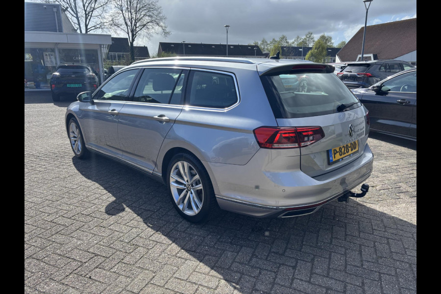 Volkswagen Passat 1.5 TSI R-Line Business + 150pk Adaptieve Cruise | Elektrische Achterklep | Stoelverwarming