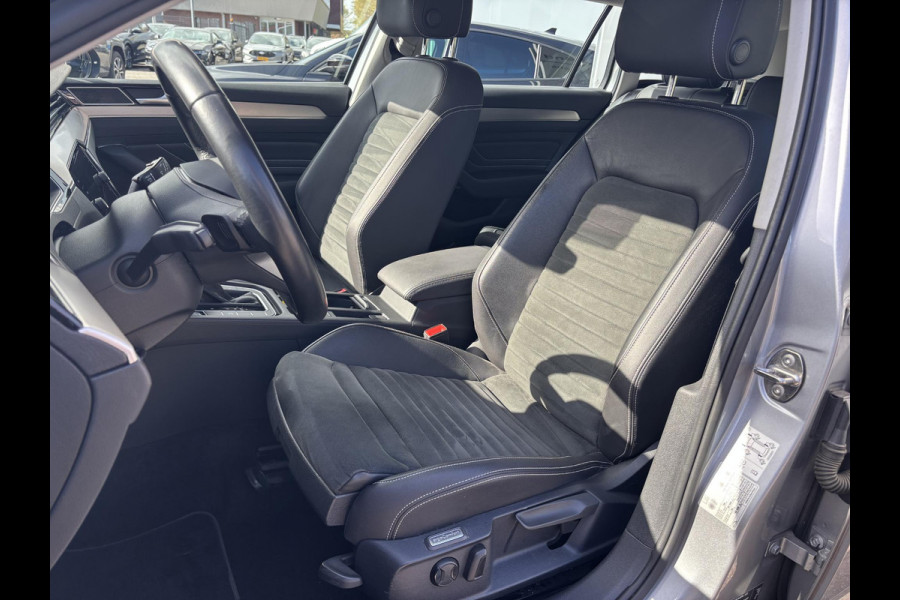 Volkswagen Passat 1.5 TSI R-Line Business + 150pk Adaptieve Cruise | Elektrische Achterklep | Stoelverwarming