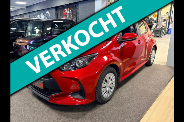 Toyota Yaris 1.5 Hybrid 115 Active / Navigatie / camera / dab / cruise-control