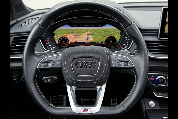 Audi Q5 3.0TFSI V6 354pk Quattro SQ5 Competition S-Line Black Edition! Pano|Virtual|B&O|Magnetic|S-Kuipstoelen|HD Matrix|Carbon|RS