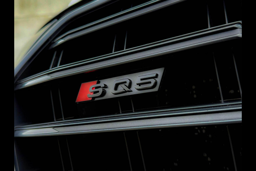 Audi Q5 3.0TFSI V6 354pk Quattro SQ5 Competition S-Line Black Edition! Pano|Virtual|B&O|Magnetic|S-Kuipstoelen|HD Matrix|Carbon|RS