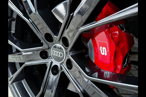 Audi Q5 3.0TFSI V6 354pk Quattro SQ5 Competition S-Line Black Edition! Pano|Virtual|B&O|Magnetic|S-Kuipstoelen|HD Matrix|Carbon|RS