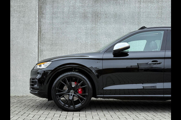 Audi Q5 3.0TFSI V6 354pk Quattro SQ5 Competition S-Line Black Edition! Pano|Virtual|B&O|Magnetic|S-Kuipstoelen|HD Matrix|Carbon|RS