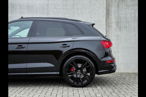 Audi Q5 3.0TFSI V6 354pk Quattro SQ5 Competition S-Line Black Edition! Pano|Virtual|B&O|Magnetic|S-Kuipstoelen|HD Matrix|Carbon|RS